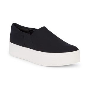 Vince warren platform slip on